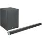 Media Tech Wireless Subwoofer, Black - MT-B002