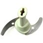 Mienta Upper Knife Chopper- White