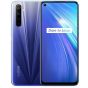 Realme 6 Dual Sim, 128GB, 4GB RAM, 4G LTE - Comet Blue