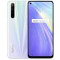 Realme 6 Dual Sim, 128GB, 4GB RAM, 4G LTE - Comet White