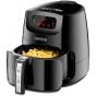 Black + Decker Aerofry Air Fryer, 1500 Watt, 5 Liters, Black - AF600