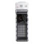 Speed Hot & Cold Water Dispenser with Cabinet, White Grey - SP-199S