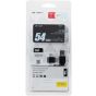 IeTop Memory Card Reader Hub, Black - Kx2309