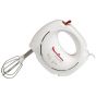 Moulinex Easy Max Hand Mixer, 200 Watts, White - HM2501B1