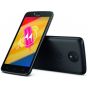 Moto C Plus Dual SIM, 16GB, 4G LTE- Black