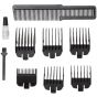 Kemei Corded Hair Clipper, Multicolor - KM-8821