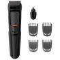 Philips Multigroom Series 3000 6-in-1 Trimmer, Black - MG3710/13