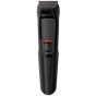 Philips Multigroom Series 3000 6-in-1 Trimmer, Black - MG3710/13