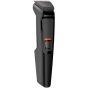 Philips Multigroom Series 3000 6-in-1 Trimmer, Black - MG3710/13