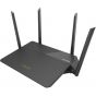 D-Link AC1900 MU-MIMO Wi-Fi Gigabit Router, Black- DIR-878