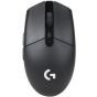 Logitech Wireless Gaming Mouse, Black - G305