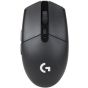 ماوس ألعاب لاسلكي لوجيتك، اسود- G305