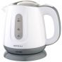 Sonai Electric Kettle, 1 Litre, 1100 Watt, White- SH-2000