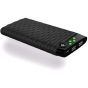 Cager Power Bank, 10000mAh, 2 Ports, Black - QC3