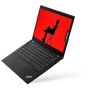 Lenovo ThinkPad T480 Laptop, Intel Core i5-8250U, 14 Inch, 1TB, 8GB RAM, AMD Radeon 2GB, Windows 10 Pro - Black