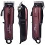 Kemei Professional Hair Clipper, Multicolor - KM-2600