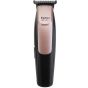 Kemei Cordless Hair Clipper, Black/Gold - KM-3202