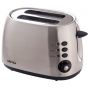 Mienta Toaster, 6 Levels, 1000 Watt, Stainless Steel- TO21205A