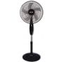 Akai Stand Fan, 18 Inch, Black - A1618