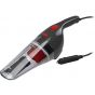 Black & Decker Handheld Car Vacuum Cleaner, Grey/Red - NV1200AV-B5