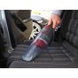 Black & Decker Handheld Car Vacuum Cleaner, Grey/Red - NV1200AV-B5