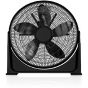 Black + Decker Box Fan, 16 Inch, Black - Fb1620-B5