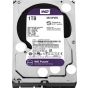 WD Surveillance Hard Drive, 1TB, Purple - WD10PURZ
