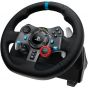 Logitech Driving Force Racing Wheel, Black - G29