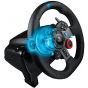 Logitech Driving Force Racing Wheel, Black - G29