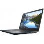 لاب توب ديل G3 3590، انتل كور i7-9750H، شاشة 15.6 بوصة، 1 تيرا + 128 جيجا SSD، رام 8 جيجا، كارت شاشة NVIDIA GeForce GTX1660 بسعة 6 جيجا، اوبنتو - اسود