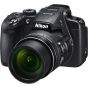 Nikon Compact COOLPIX B700 Camera, 20.2 MP, 4.3-258mm - Black