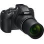Nikon Compact COOLPIX B700 Camera, 20.2 MP, 4.3-258mm - Black