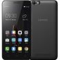 Lenovo Vibe C A2020 Dual Sim, 16GB, 4G LTE, Black- With HTC Cover