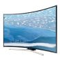 Samsung 55Inch 4K Curved Ultra HD Smart LED TV - 55KU7350