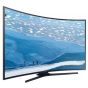 Samsung 49 Inch 4K Curved Ultra HD Smart LED TV - 49KU7350