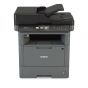 طابعة ليزر لاسلكية براذر احادية اللون، اسود - MFC-L5755DW