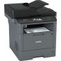 طابعة ليزر لاسلكية براذر احادية اللون، اسود - MFC-L5755DW