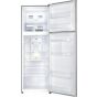 Electrostar Majesta Refrigerator, 339 Litres, Silver - LR339NMJ00
