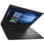 Lenovo IdeaPad 110 Laptop, Intel Celeron N3060, 15.6-Inch, 500GB, 4GB - Black