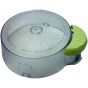 Mienta Chopper Cover- Transparent