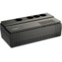 Schneider Electric Easy UPS BVS 500VA, AVR, 4 Schuko Sockets, Black - BVS500I-GR