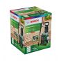 Bosch Aquatak 125 High Pressure Washer Machine, 1500 watt, Green - 06008A7A00