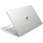 HP ENVY 13-ba0012ne Laptop, Intel Core i7-10510U, 13.3 Inch, 512GB SSD, 16GB RAM, NVIDIA GeForce MX350 2GB, Windows 10 Home - Natural Silver 