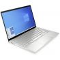 HP ENVY 13-ba0012ne Laptop, Intel Core i7-10510U, 13.3 Inch, 512GB SSD, 16GB RAM, NVIDIA GeForce MX350 2GB, Windows 10 Home - Natural Silver 