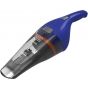Black + Decker Cordless Handheld Vacuum Cleaner, 5.4 Watt, Blue - NVC115WA