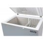Fresh Defrost Chest Freezer, 200 Liters, Silver - FDF270