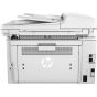 طابعة اتش بي ليزر جيت برو M227fdw متعددة الاستخدامات، ابيض - G3Q75A