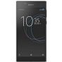 Sony Xperia L1 Dual Sim, 16GB, 4G LTE- Black With Back Cover And Screen Protector