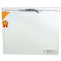 Alaska Chest Freezer, Defrost, 265 Liters, White- CH 270