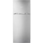White Point Freestanding Refrigerator, 451 Liters, Silver - WPR483S